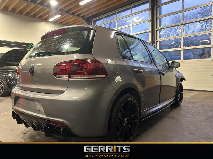 Volkswagen Golf VI 1.4 TSI 122 16V Sloopvoertuig (2010, Grijs)