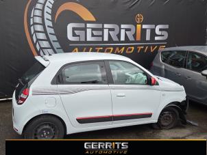 Renault Twingo III 1.0 SCe 70 12V Sloopvoertuig (2016, Wit)