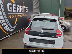 Renault Twingo III 1.0 SCe 70 12V Sloopvoertuig (2016, Wit)