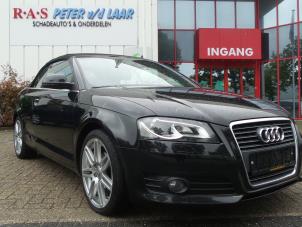 Audi A3 Cabriolet 1.9 TDI  (Schade)