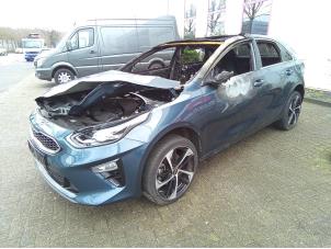Kia Ceed 1.4 T-GDI 16V Sloopvoertuig (2018, Blauw)