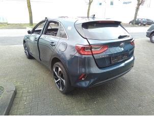 Kia Ceed 1.4 T-GDI 16V Sloopvoertuig (2018, Blauw)