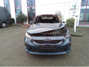 Kia Ceed 1.4 T-GDI 16V Sloopvoertuig (2018, Blauw)
