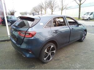 Kia Ceed 1.4 T-GDI 16V Sloopvoertuig (2018, Blauw)