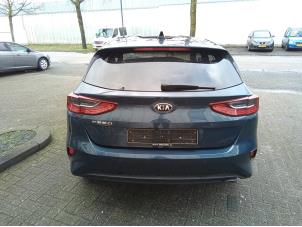 Kia Ceed 1.4 T-GDI 16V Sloopvoertuig (2018, Blauw)