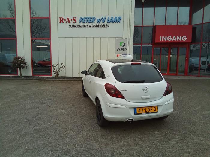 Foto donor auto