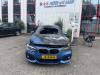 BMW 1 serie 116d 1.5 12V TwinPower Sloopvoertuig (2016, Blauw)