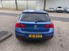 BMW 1 serie 116d 1.5 12V TwinPower Sloopvoertuig (2016, Blauw)
