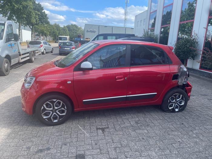 Renault Twingo III 1.0 SCe 75 12V Sloopvoertuig (2020, Rood)