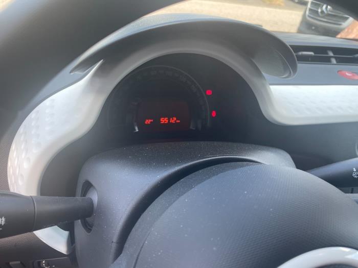 Renault Twingo III 1.0 SCe 75 12V Sloopvoertuig (2020, Rood)