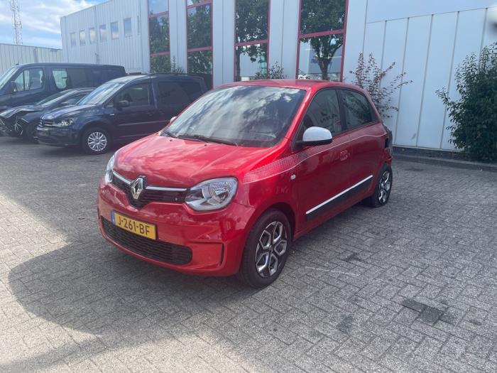 Renault Twingo III 1.0 SCe 75 12V Sloopvoertuig (2020, Rood)