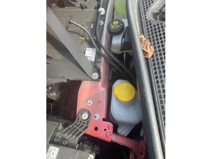 Renault Twingo III 1.0 SCe 75 12V Sloopvoertuig (2020, Rood)