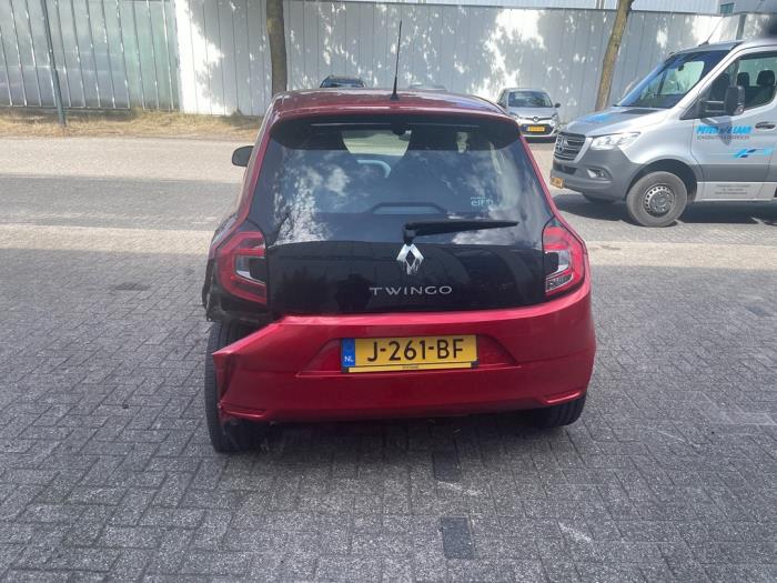 Renault Twingo III 1.0 SCe 75 12V Sloopvoertuig (2020, Rood)
