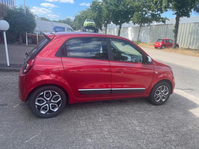 Renault Twingo III 1.0 SCe 75 12V Sloopvoertuig (2020, Rood)