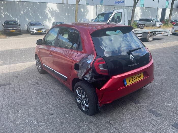 Renault Twingo III 1.0 SCe 75 12V Sloopvoertuig (2020, Rood)
