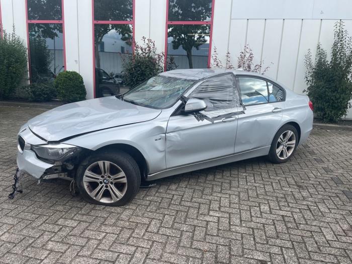BMW 3-Serie Sloopvoertuig (2015, Grijs)