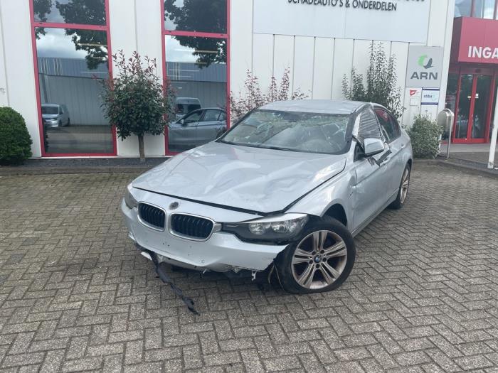 BMW 3-Serie Sloopvoertuig (2015, Grijs)