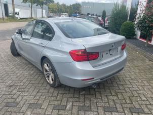 BMW 3 serie 318d 2.0 16V Sloopvoertuig (2015, Grijs)