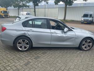 BMW 3 serie 318d 2.0 16V Sloopvoertuig (2015, Grijs)
