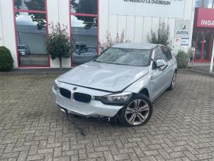 BMW 3 serie 318d 2.0 16V Sloopvoertuig (2015, Grijs)