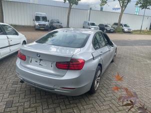 BMW 3 serie 318d 2.0 16V Sloopvoertuig (2015, Grijs)