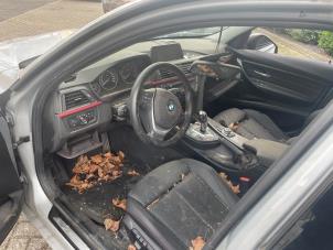 BMW 3 serie 318d 2.0 16V Sloopvoertuig (2015, Grijs)