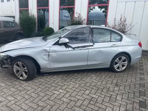 BMW 3 serie 318d 2.0 16V Sloopvoertuig (2015, Grijs)