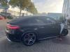 Mercedes GLE Coupe 400 3.0 V6 24V biturbo 4-Matic Sloopvoertuig (2016, Zwart)