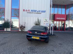 Volkswagen CC 2.0 TDI 16V Sloopvoertuig (2016, Zwart)