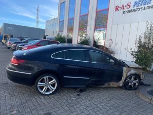 Volkswagen CC 2.0 TDI 16V Sloopvoertuig (2016, Zwart)