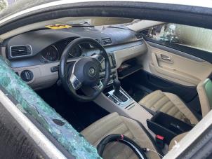 Volkswagen CC 2.0 TDI 16V Sloopvoertuig (2016, Zwart)