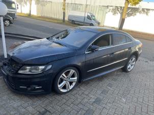 Volkswagen CC 2.0 TDI 16V Sloopvoertuig (2016, Zwart)