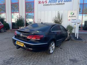 Volkswagen CC 2.0 TDI 16V Sloopvoertuig (2016, Zwart)