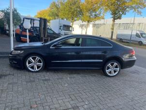Volkswagen CC 2.0 TDI 16V Sloopvoertuig (2016, Zwart)
