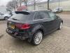 Audi A3 Sportback 1.4 TFSI 16V e-tron Sloopvoertuig (2015, Zwart)