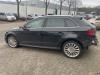 Audi A3 Sportback 1.4 TFSI 16V e-tron Sloopvoertuig (2015, Zwart)