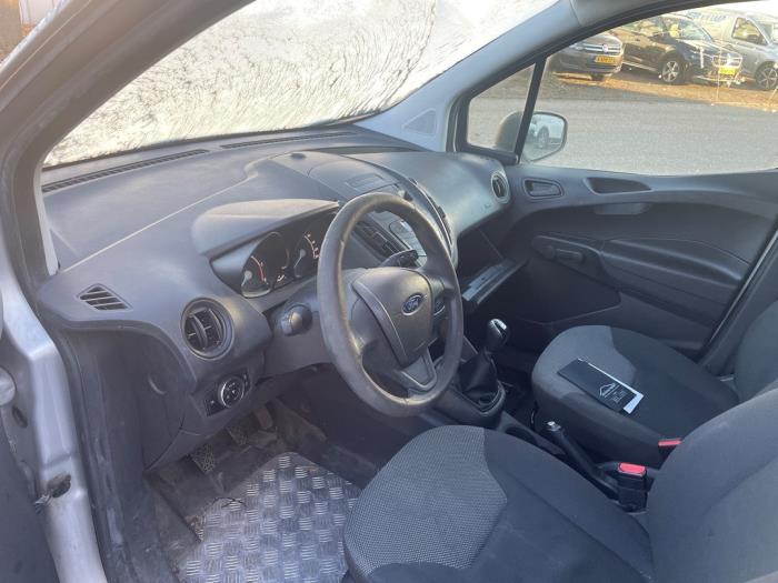 Ford Transit Courier 1.5 TDCi 75 Sloopvoertuig (2016, Graniet)