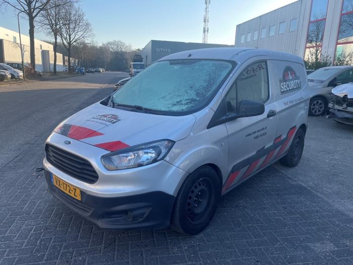 Ford Transit Courier 1.5 TDCi 75 Sloopvoertuig (2016, Graniet)