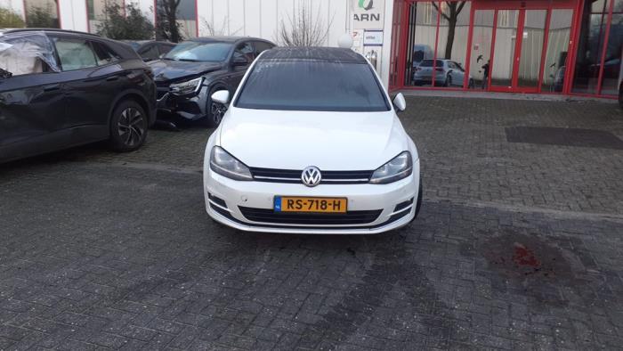 Volkswagen Golf VII 1.4 TSI 16V Sloopvoertuig (2013, Wit)