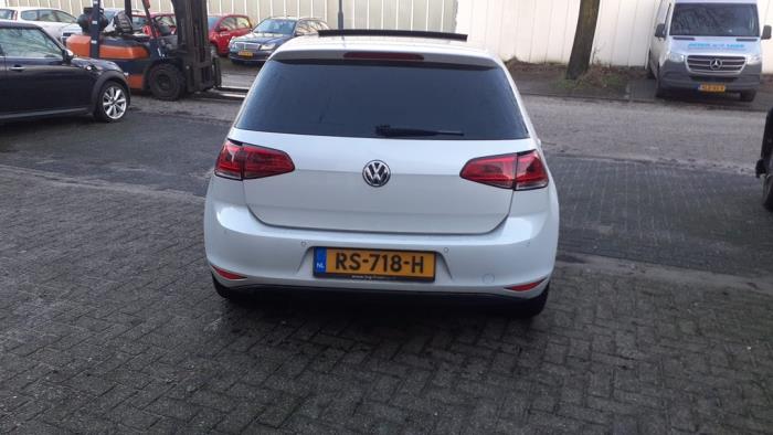 Volkswagen Golf VII 1.4 TSI 16V Sloopvoertuig (2013, Wit)