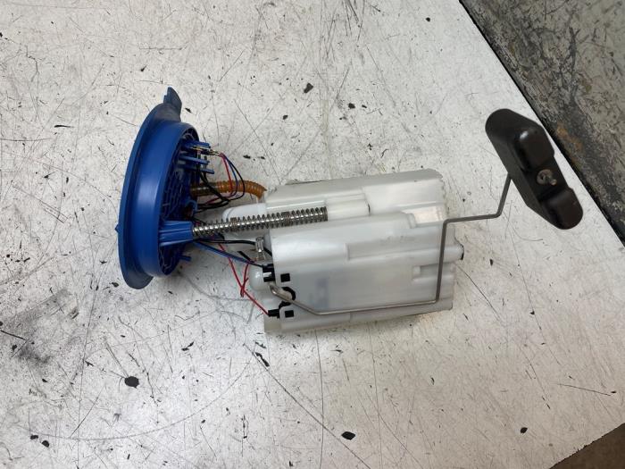 Volkswagen Golf VII 1.4 TSI 16V Sloopvoertuig (2013, Wit)