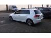 Volkswagen Golf VII 1.4 TSI 16V Sloopvoertuig (2013, Wit)
