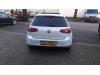 Volkswagen Golf VII 1.4 TSI 16V Sloopvoertuig (2013, Wit)