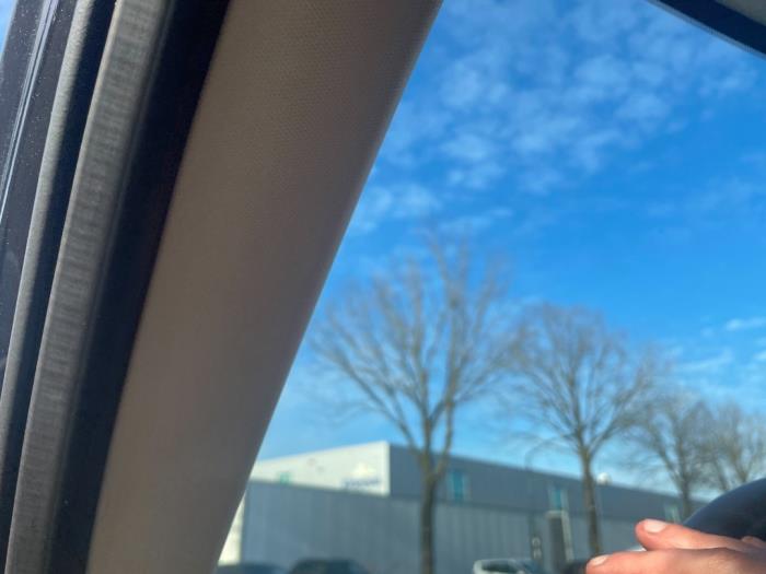 Dodge Nitro 2.8 CRD 16V 4x2 Sloopvoertuig (2010, Zwart)