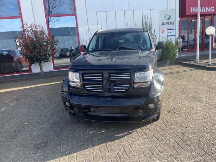 Dodge Nitro 2.8 CRD 16V 4x2 Sloopvoertuig (2010, Zwart)