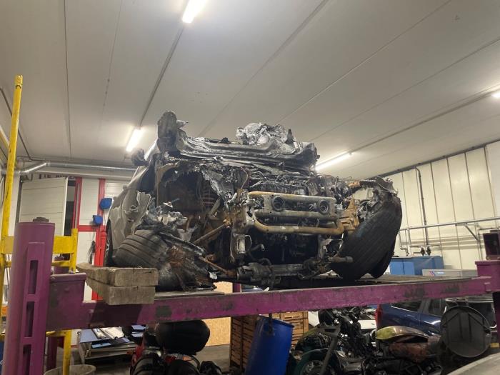 Mercedes EQC 400 4-Matic Sloopvoertuig (2020, Grijs)