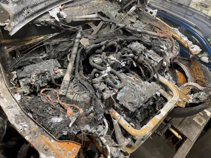 Mercedes EQC 400 4-Matic Sloopvoertuig (2020, Grijs)