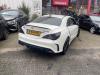 Mercedes CLA AMG 2.0 CLA-45 AMG Turbo 16V Sloopvoertuig (2016, Wit)