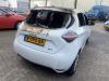 Renault Zoé R135 Sloopvoertuig (2021, Wit)