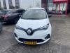 Renault Zoé R135 Sloopvoertuig (2021, Wit)